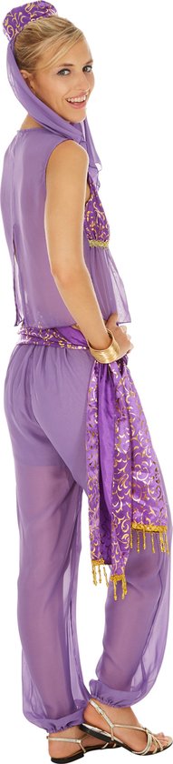 Dressforfun Faschingskostüm Orientalische Dame – Damen – Größe L