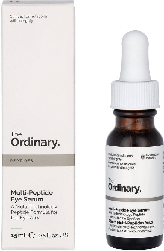 The Ordinary - Multi-Peptid Augenserum - 15ml