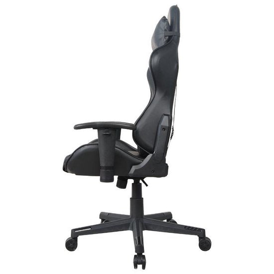 Gaming Stuhl Thomas - Racing Gaming Bürostuhl - ergonomisch - schwarz