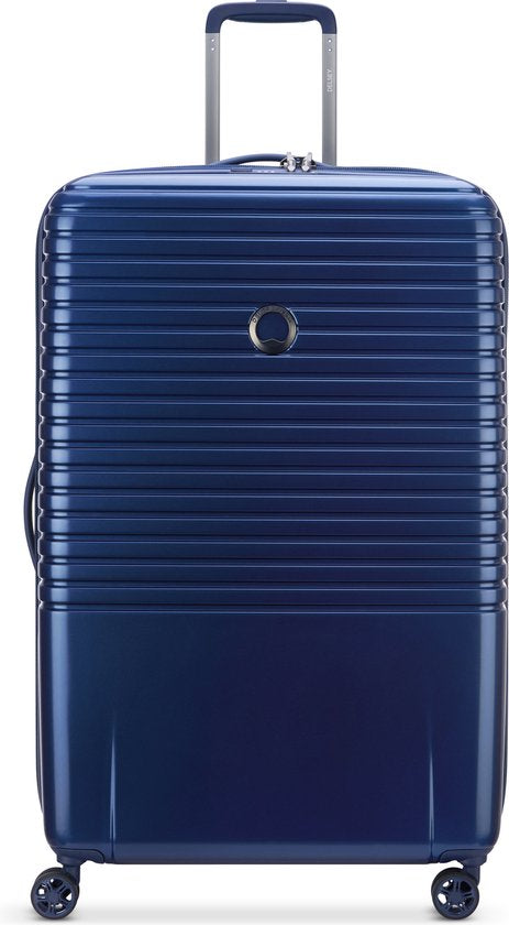 Delsey Caumartin Reisekoffer 76 cm - Blau