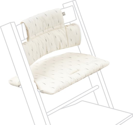 Stokke® Tripp Trapp® Classic-Kissen – Wheat Cream