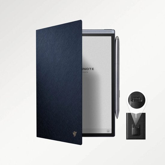 iFLYTEK – AINOTE Original-Schutzhülle – Deep Navy
