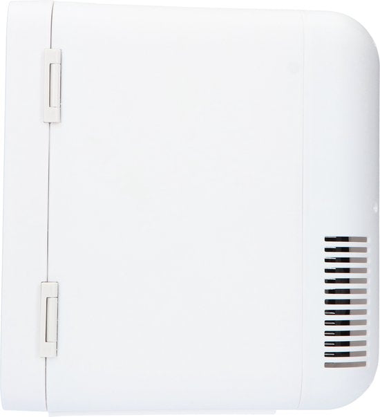 Soft&Silky Skincare Kühlschrank - Make-up-Kühlschrank - 6.5L - 2°C bis 40°C - Marmor - Organizer - Kühlschrank - Schönheit - Hautpflege