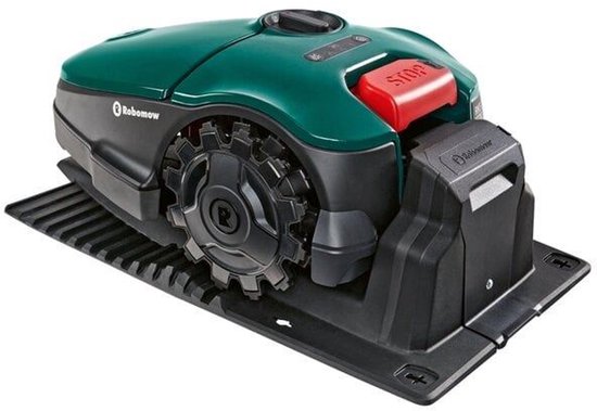 Robomow RKS1500 – Mähroboter – WLAN – Randmähen – über App steuerbar – 1500 m²