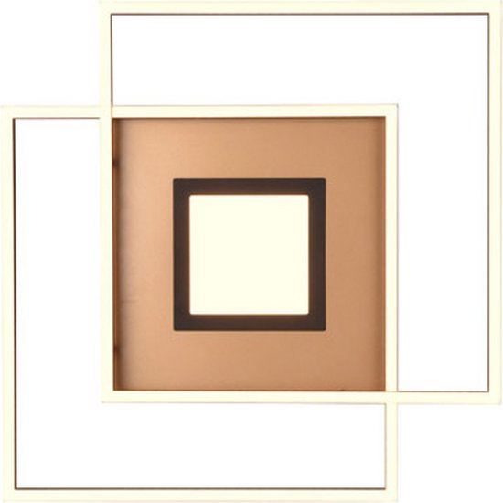 Deckenleuchte Trio Leuchten Via Messing