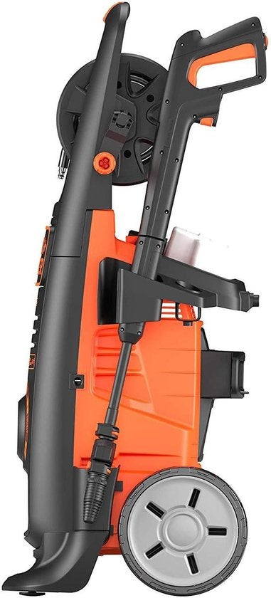 BLACK+DECKER Hochdruckreiniger BXPW2500DTS - 150 bar - 2500 Watt - Max Durchfluss 810 l/h