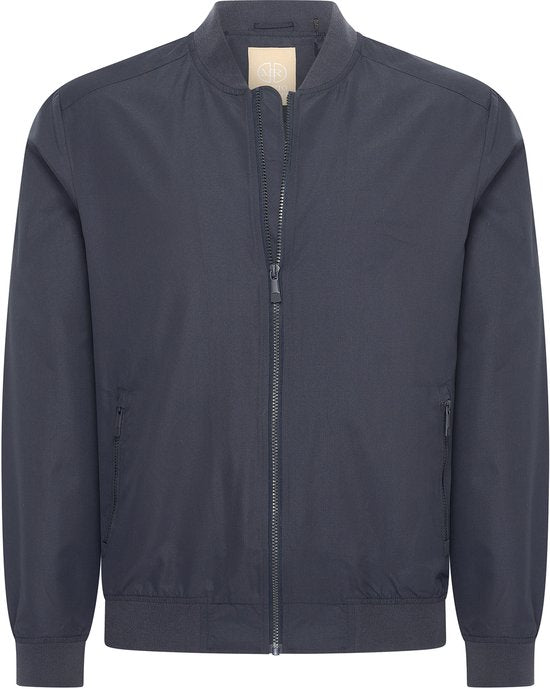 Mario Russo Bomberjacke Navy L
