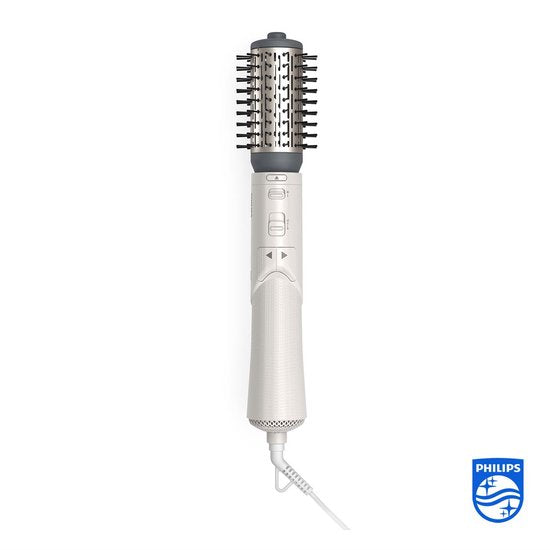 Philips Air Styler der 7000er-Serie – Föhnbürste – Für glänzendes, gesundes Haar mit viel Volumen – BHA710/00