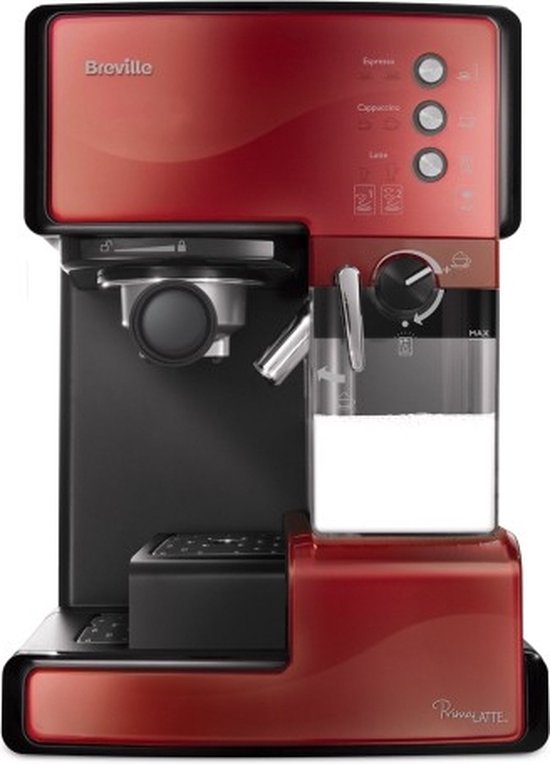 Breville PrimaLATTE Kombi-Kaffeemaschine 1,5 l