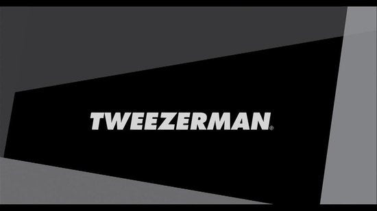 Tweezerman Mini-Pinzette Rosa