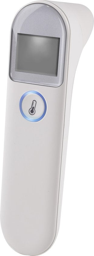 Grundig Infrarot-Thermometer - Fieberthermometer - Stirn- und Ohrenthermometer