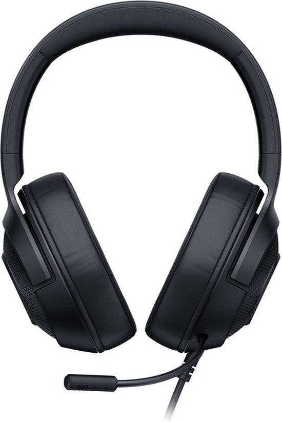 Razer Kraken X Lite – Gaming-Headset – Leicht – PS4/PS5/Xbox/PC/Nintendo Switch/Mobil – Schwarz