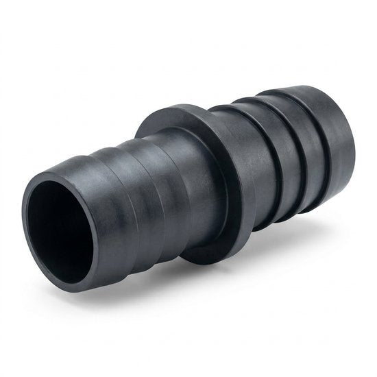 Cheqo® Abflussverbinder – Abflussverbinder – Abflusskupplung – Abflussanschluss – Abflussverbindung – Abflussverbindungsstück – Abflussmuffe – Abflussreduzierstück – Abfluss-Geradkupplung