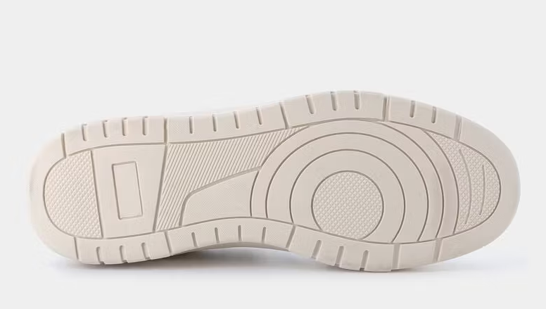 Lyle & Scott Evanton III Turnschuhe | Männer - Größe 45 - Weiß