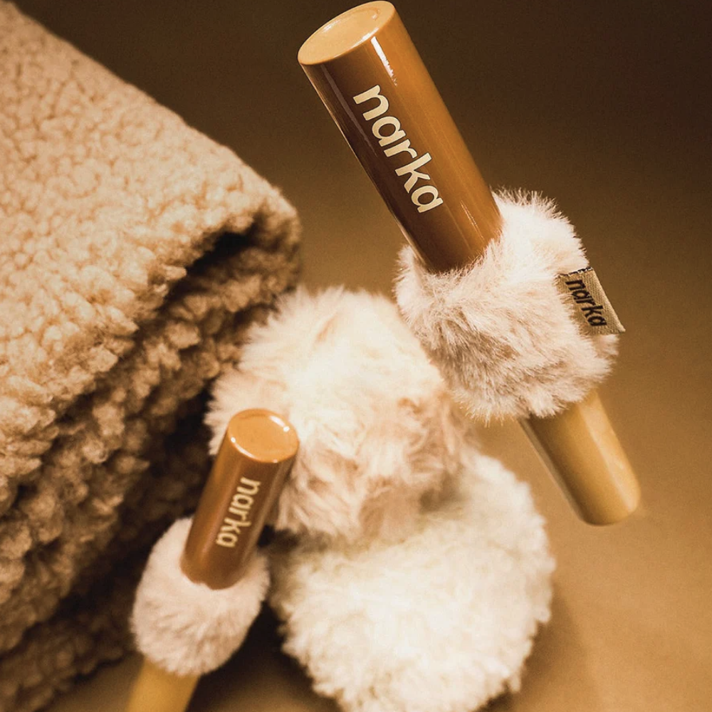 Narka Core Rebuild Hype Fit Hair Mascara – Toasted Marshmallow