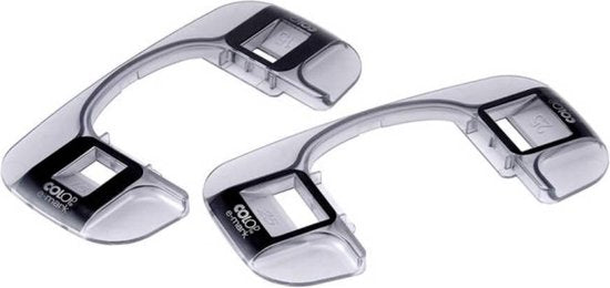 Textstempel Colop E-Mark Bandführer 15/25mm Set | Stück zu 1 Beutel