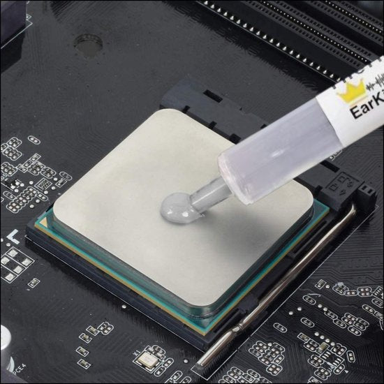 Wärmeleitpaste – CPU-Kühler 3 Gramm – EarKings Wärmeleitpaste für CPU