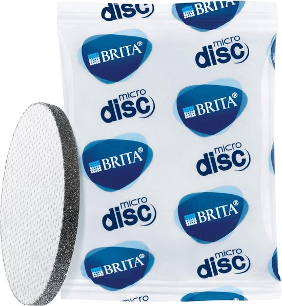 BRITA fill&serve Mind Wasserfilterkaraffe Weiß/Graphit – 1,3 l – Grau
