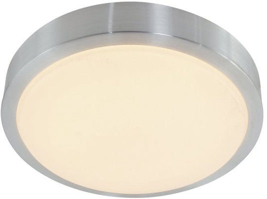 Deckenleuchte Galaxy 7831ST Stahl, IP44, für das Badezimmer geeignet, Modern, Mexlite