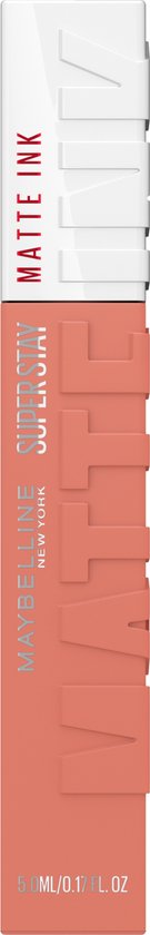 Maybelline SuperStay Matte Ink Lippenstift – 05 Loyalist