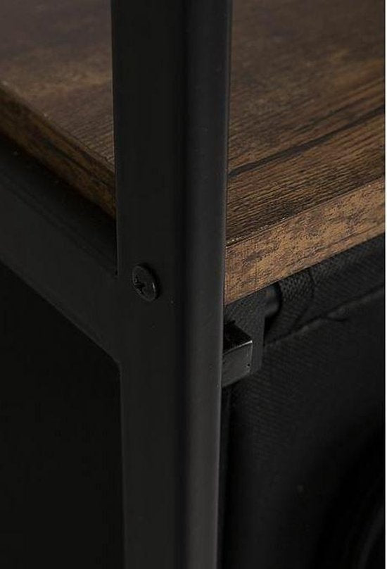 Bo-Camp - Industriell - Schrank - Cooper