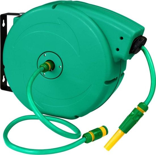 tectake - Gartenhaspel 20 m - 402762