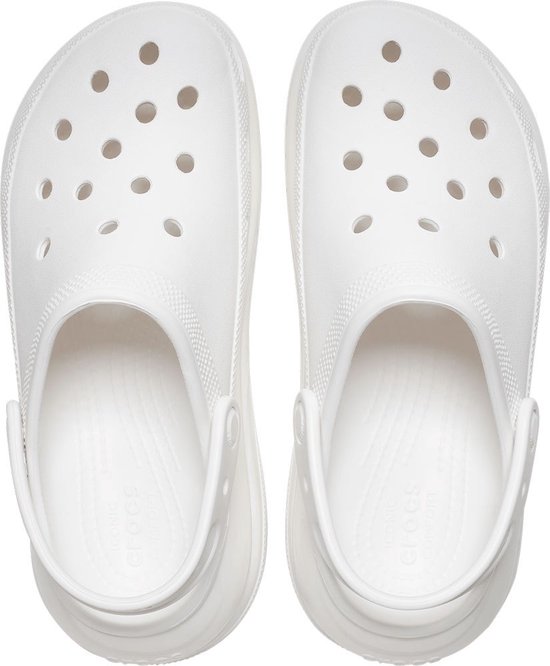 Crocs Classic Mega Crush Clogs Weiß EU 39–40 Herren