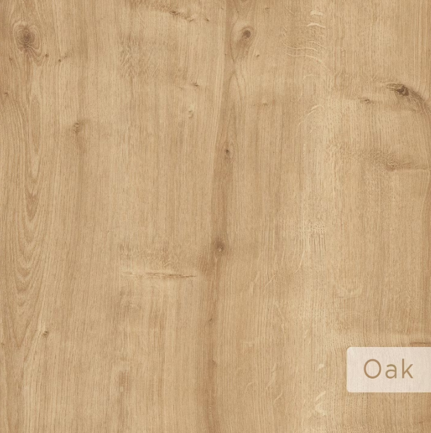 Kalune Dude Schuhschrank Eiche - 105 x 119 x 26 cm - Geräumig und stilvoll