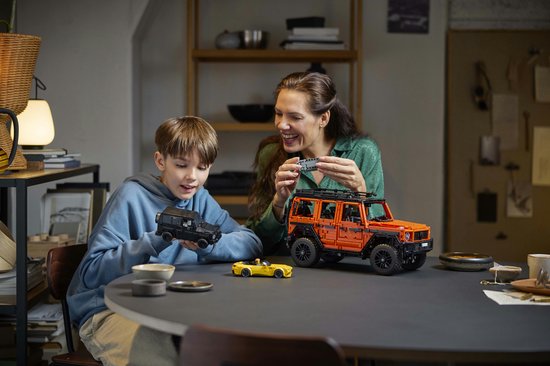 LEGO Technic – Mercedes-Benz G 500 PROFESSIONAL-Serie – 42177