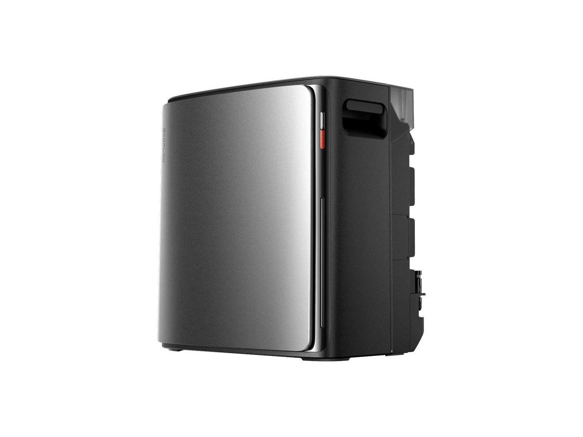 EcoFlow Stream Ultra X Heimakku – 2300 W Leistung – kompaktes Design