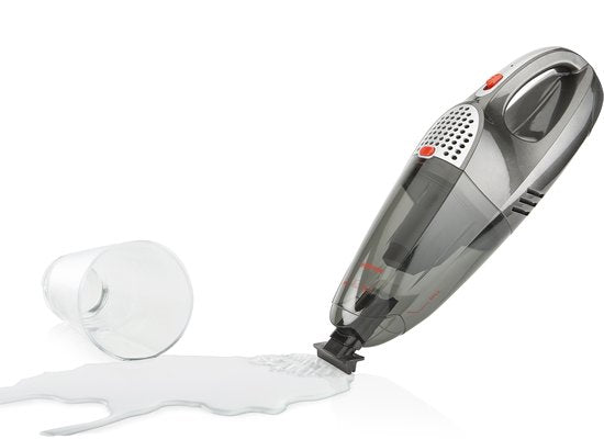 Tristar KR-3178 Handstaubsauger – 12-V-Akku – 12-V-Autostecker – 0,55 Liter – verschiedene Düsen