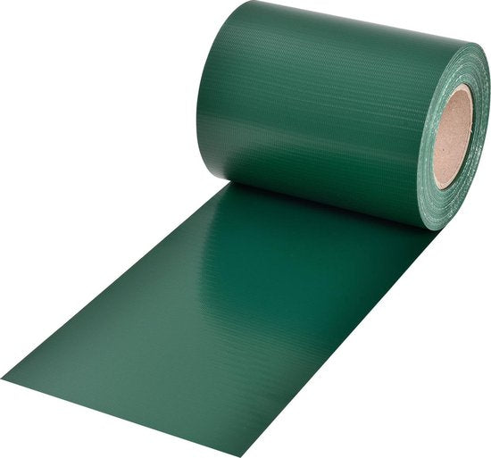 PVC-Sichtschutzstreifen - 1 Stück - Grün