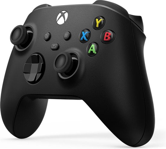 Xbox Wireless Controller – Carbon-Schwarz – Xbox, PC, Cloud-Gaming