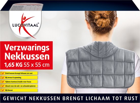 Aggravation - Nacken - Kissen - 1,65 kg