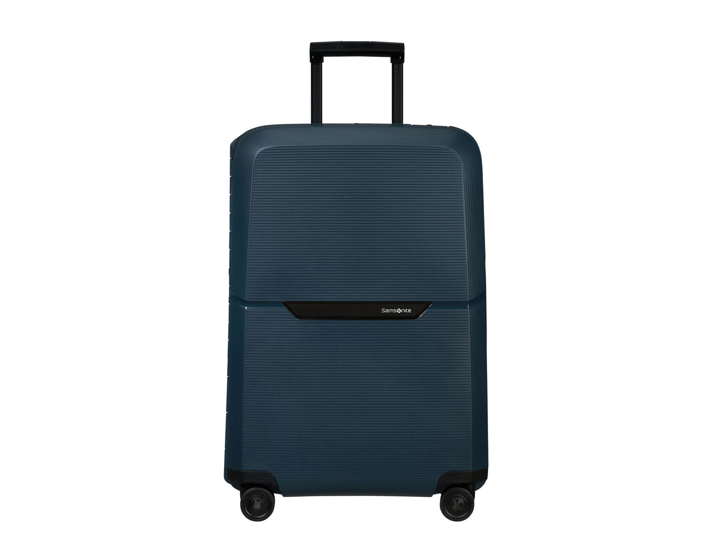Samsonite Magnum Eco Spinner 69 cm – 82 l – Midnight Blue – 69 x 48 x 30 cm