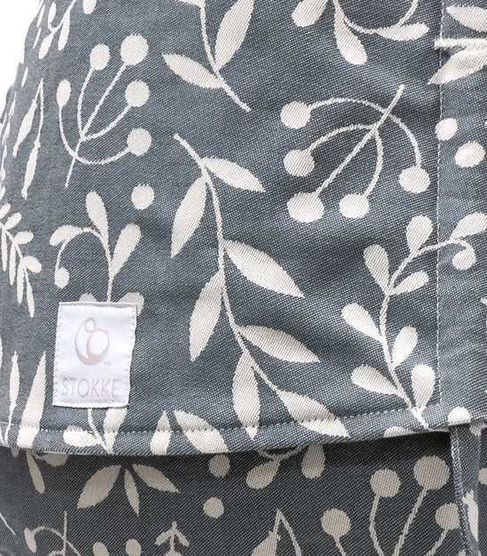 Stokke® Limas™ Babytrage Plus OCS – Floral Slate