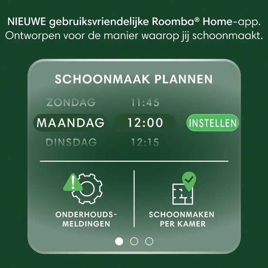 iRobot Roomba® Plus 505 Combo Roboter + Autowash™-Dockingstation – Staubsaugerroboter mit Wischfunktion – Schwarz – N1850