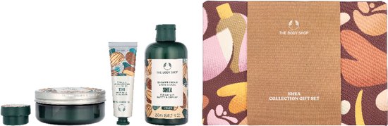 The Body Shop Collection Geschenkset „Medium Shea“ 580 ml