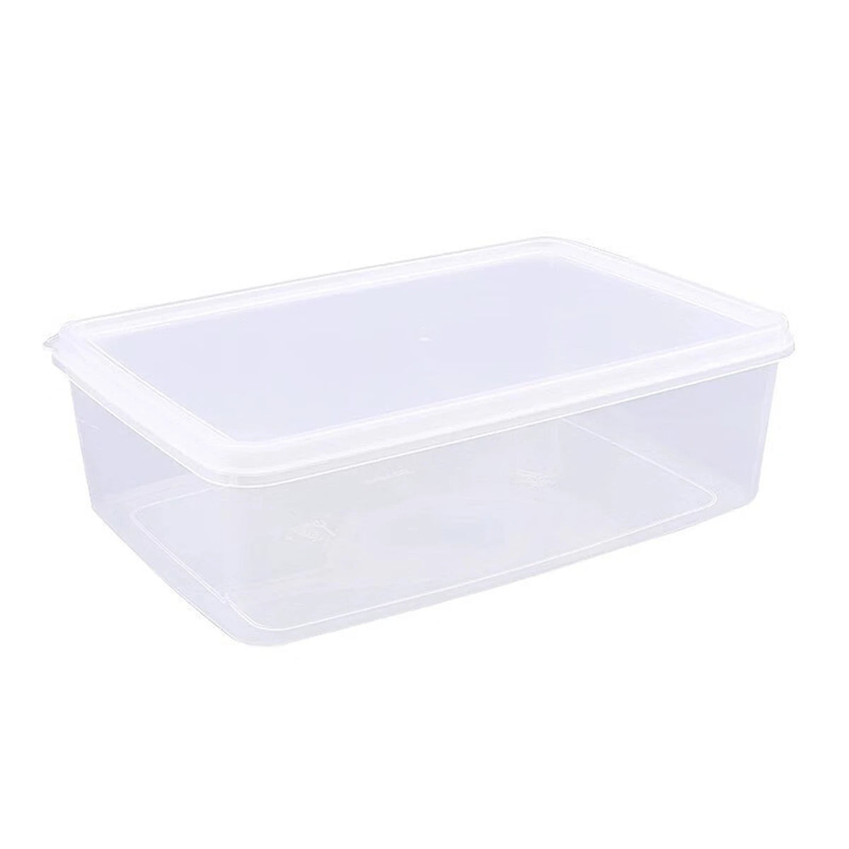 Ochama Aufbewahrungsboxen-Set, 10-teilig, 4,5 l – Stapelbare Aufbewahrungsboxen mit Deckel