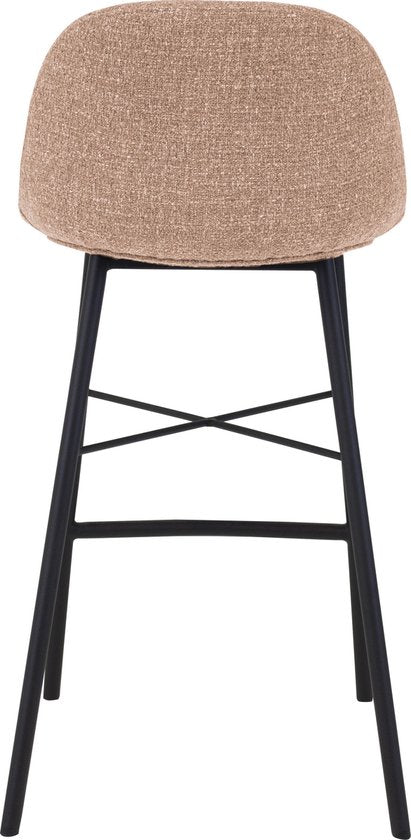 Kick Barhocker Jade - Rosa