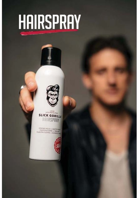 Slick Gorilla – Haarspray – 200 ml