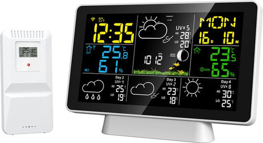 MostEssential Professionelle Wetterstation - 5065WIFI