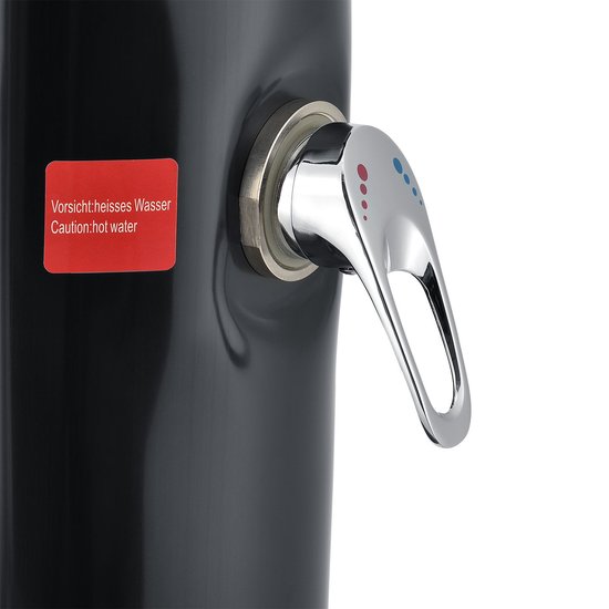 Solardusche / Außendusche - Victoria - 20 Liter - Max. 3,5 bar