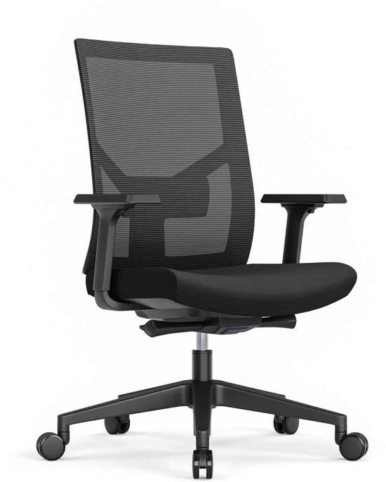 Bürostuhl Serie 110 EN Schwarz