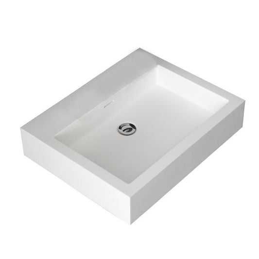 Waschtisch LP4506-0 weiß glänzend 60x48 cm