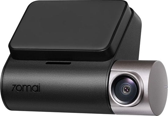 70mai Dash Cam A510 Set – Dashcam für vorne und hinten – 3K-HDR-Aufzeichnung mit Sony STARVIS 2-Sensor – GPS und ADAS-Fahrassistenz – Parküberwachung – Steuerung über WLAN-App – G-Sensor und Nachtsicht für maximale Sicherheit