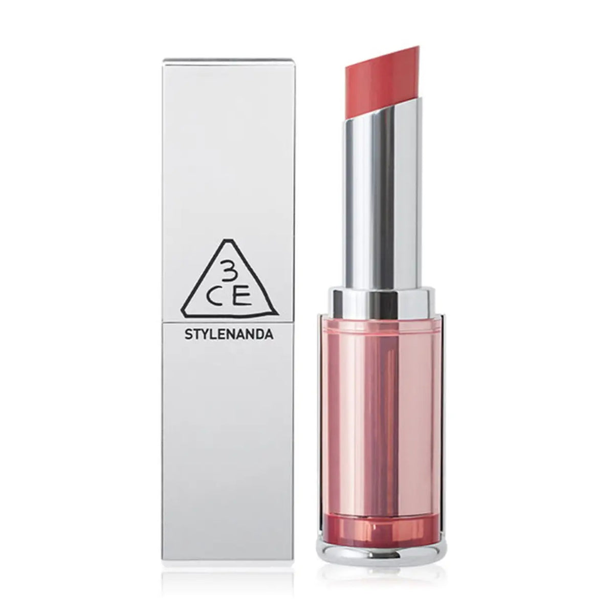 3CE Soft Focus Matte Lipstick – Misty Day – 4 g