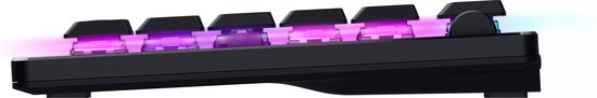 Razer DeathStalker V2 Pro Tenkeyless – Kabellose Gaming-Tastatur – TKL – RGB – QWERTY – Schwarz
