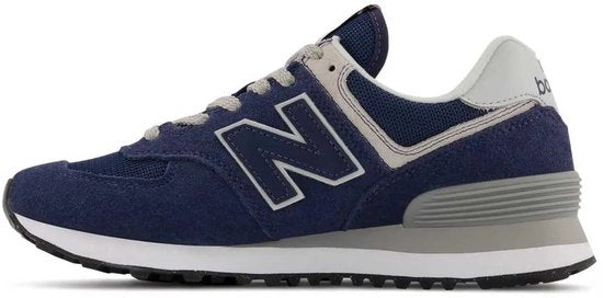 New Balance WL574 Damen-Sneaker – NAVY – Größe 40