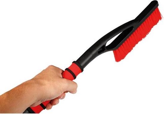 Eiskratzer mit Bürste - xl